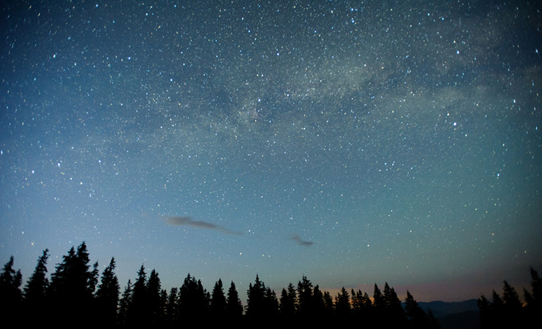 ផ្កាយប៉ូលខាងជើង